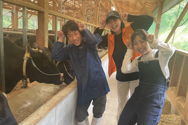 【1泊2日】但馬牛のふるさと小代で”和牛のルーツ”にふれる旅