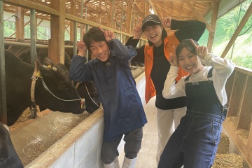 【1泊2日】但馬牛のふるさと小代で”和牛のルーツ”にふれる旅