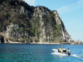 かすみ海上 GEO TAXI