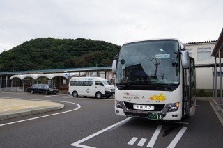 香住駅