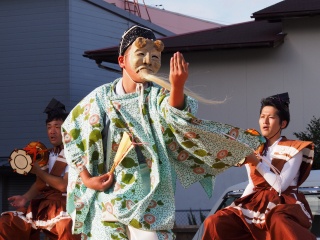 香住三番叟