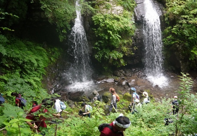 第24回 秋の兎和野・瀞川平「山岳歩こう会」